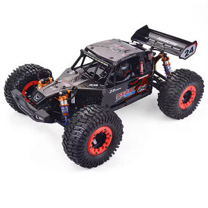 Auto <span class=keywords><strong>RC</strong></span> Modello Racing ROCKET DBX-<span class=keywords><strong>10</strong></span> <span class=keywords><strong>1</strong></span>:<span class=keywords><strong>10</strong></span> 80km/h 2.4G Brushless Alta Velocità 4WD Buggy da Deserto RTR Veicolo Fuoristrada Camion per Regalo - Product Image 2