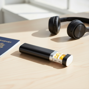 Dispensador <span class=keywords><strong>de</strong></span> pastillas <span class=keywords><strong>de</strong></span> PP sin BPA <span class=keywords><strong>de</strong></span> 7 días, pastillero semanal <span class=keywords><strong>de</strong></span> viaje para el A-172, soporte para suplementos <span class=keywords><strong>de</strong></span> plástico ABS, organizador <span class=keywords><strong>de</strong></span> <span class=keywords><strong>medicamentos</strong></span>, pastillero - Product Image 1