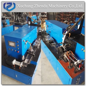Machine automatique à grande vitesse pour la fabrication de clous en fil de fer, à prix compétitif et très demandée - Product Image 5
