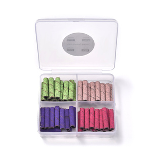 KADS Small <b>Mini</b> Nail Drill Sanding Bands Engraving <b>Grinding</b> Remover Gel Polish Dead Skin <b>Grinding</b> Head Manicure Accessories Tool - Product Image 3