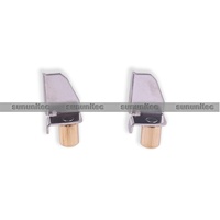Support de papier G40305RM, 2 pièces, Original, neuf, pour Zebra 110Xi3/140Xi3/170Xi3/220Xi3/220Xi4/105SL/105SLPlus ZT510, pièce de rechange pour étiquettes