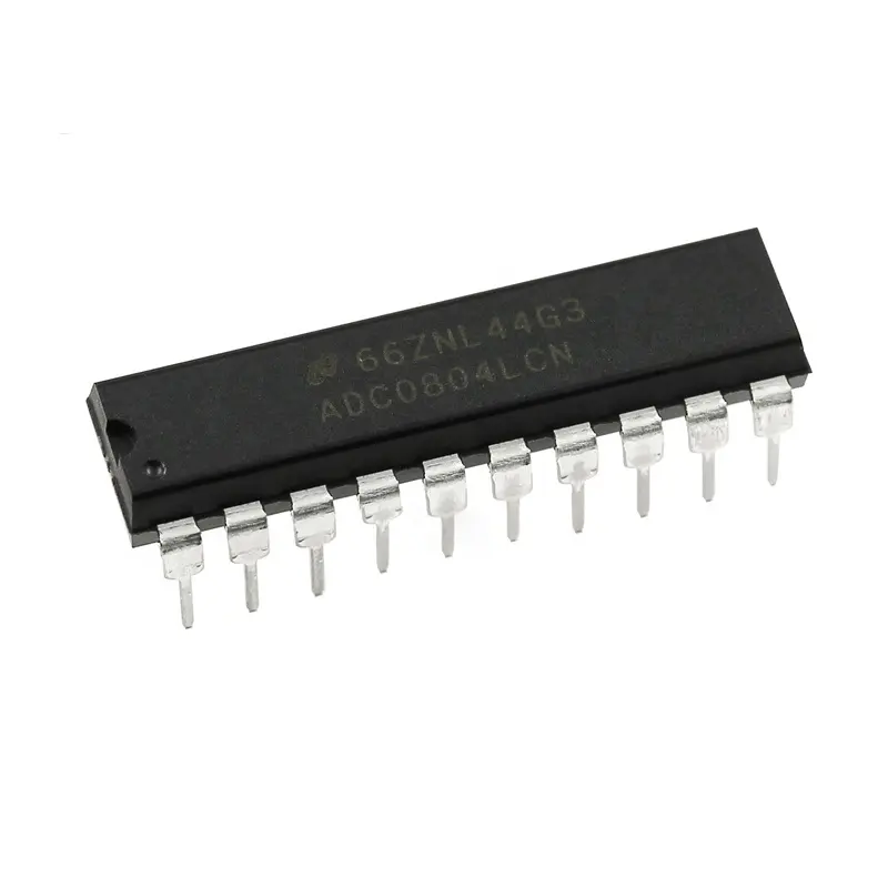 Zhida Shunfa ADC0804LCN ADC0804L ADC0804 0804L New and original DIP20 AD converter IC chip ADC0804LCN