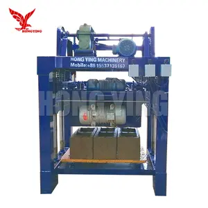 QMJ4-35A Cement Block Making Machine for small business to make money