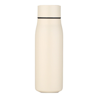 Usine 500ml Double Paroi En Acier Inoxydable Bouteille D'eau Isolé Sans BPA Thermos Réutilisable pour Voyage D'affaires Cadeaux Flacon