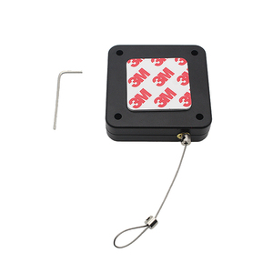 Kotak Tarik <span class=keywords><strong>Anti</strong></span> Maling yang Dapat Ditarik dengan Stiker Kabel Pengaman Ekstensi, Perangkat <span class=keywords><strong>Anti</strong></span> Maling untuk Ponsel - Product Image 6