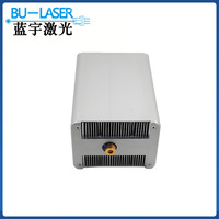 Kit de module laser bleu haute puissance 435 nm 80 W pour machine de découpe et de gravure CNC