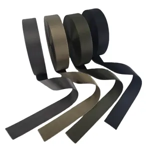 35mm 3.7cm45mm wide dense pattern waistband adjustable nylon belt pure nylon webbing