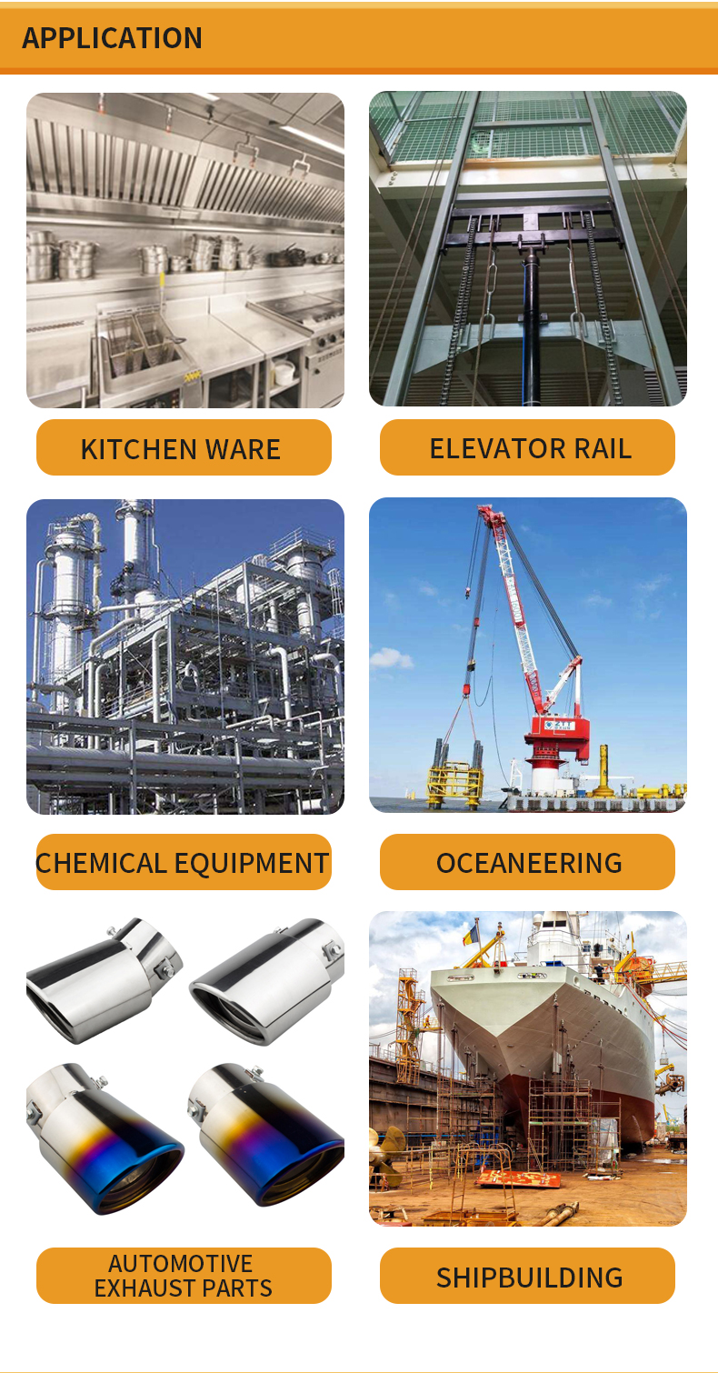 Best Price AISI 347h 904l 2mm 4mm Stainless Steel Pipes For Industry