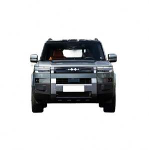 BYD Titanium7 2025, SUV hybride rechargeable de luxe, 5 portes, 5 places, taille moyenne à grande, 4 roues motrices, pour adultes, à vendre à prix avantageux, voiture électrique - Product Image 5