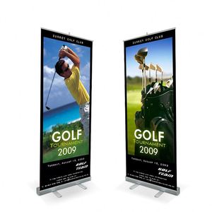 Expositor Publicitario Promocional para Interiores y Exteriores con Logotipo, Soporte para Pancartas Pop-<span class=keywords><strong>up</strong></span> para Ceremonias de Apertura y Productos Nuevos - Product Image 5
