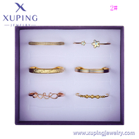 Wando — bijoux, chaîne à la mode, élégant, diamant plaqué or, liquidation, prix spécial, 617