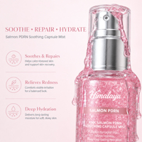 Sérum Visage Anti-Âge Raffermissant à l'Acide Hyaluronique et aux Peptides PDRN en Microcapsules, Soin de la Peau PDRN, Marque Privée