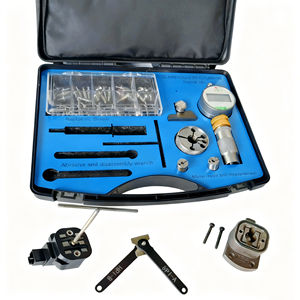 Outil <span class=keywords><strong>de</strong></span> <span class=keywords><strong>mesure</strong></span> et d'entretien du noyau d'actionneur XPI HPI pour injecteur Cummins Scania CRIN, <span class=keywords><strong>mesure</strong></span> dynamique et rectification du noyau <span class=keywords><strong>de</strong></span> soupape - Product Image 2