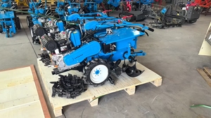 EPA-certified Ditching <strong>Machine</strong> Width 10-40cm Depth 20-100cm Single/double Chain <strong>Trencher</strong> for Irrigation Piping Cable Laying - Product Image 6