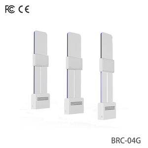 Sistema antirrobo AM para tienda y supermercado, tienda de ropa, sistema de seguridad minorista con marco de plástico, antena EAS, alarma de 58Khz - Product Image 5