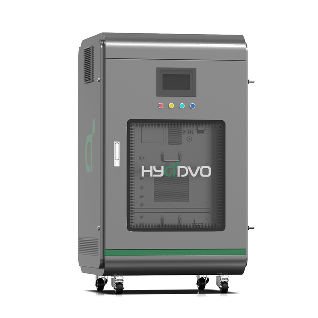 CAWOLO Integrated 1-100Nm3/h PEM Pure Water Electrolysis Hydrogen Production System