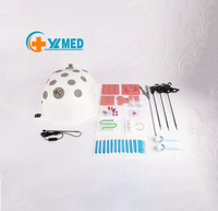 Simulateur de laparoscopie multifonctionnel, boîte d'entraînement à l'endoscopie de la cavité abdominale, simulateur de chirurgie laparoscopique CE/ISO