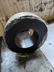 TOPOWER Rubber Tire 10x5x6 1/2 10x6x6 1/2 for <b>Material</b> <b>Handling</b> Equipment Parts Warehouse Use New - Product Image 4