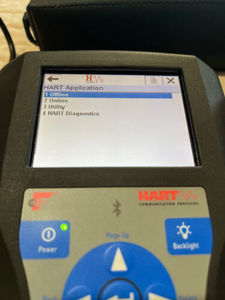 Comunicador de Campo Emerson <span class=keywords><strong>HART</strong></span> <span class=keywords><strong>475</strong></span> 475HP1ENA9GMT V3.9 Emerson <span class=keywords><strong>475</strong></span> con <span class=keywords><strong>Hart</strong></span> con Actualización Fácil - Product Image 3