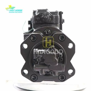 Bomba Hidráulica Principal Hangood K3V112DT-9C32-14T K3V112DT-9C32-12T K3V112DT para Excavadora Hidráulica SH200A1 SH200A2 R210LC-7, Repuestos - Product Image 3