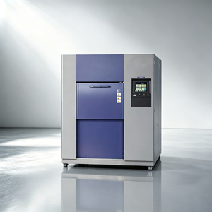 Machine d'essai d'impact à température et humidité constantes de haute précision JY Electronic pour les tests de stabilité des médicaments et des réactifs biologiques - Product Image 1