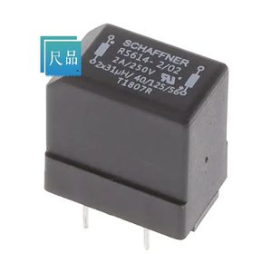 RS614-2-02 BOM Service CMC 30UH 2A 2LN <strong>TH</strong> RS614-2-02 - Product Image 1