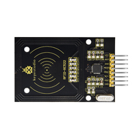 Modul Sensor Pemrograman STEM Keyestudio RC522 Modul Pembaca RFID untuk Arduino