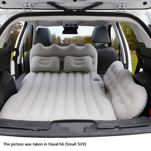 Colchón Inflable para Auto, Ideal para Viajes y Campamentos, Fácil de Limpiar, Compatible con la Mayoría de los Modelos de Autos - Product Image 2