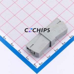 224-201 Wiring Quick Connect Terminal Connector Whole Sale Electronic Component Chips Supplier & BOM Service - Product Image 2