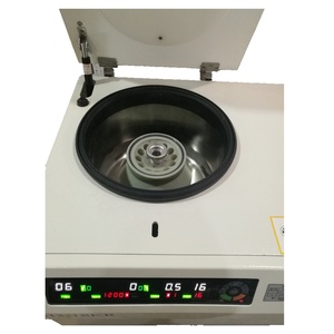 Laboratorio de centrífuga en frío de alta velocidad con velocidad 15000RPM Tubo de centrífuga de laboratorio 12X5ml - Product Image 2
