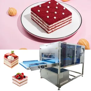 Automatische Draagbare Cake Kaas Brood Snijden Ultrasone Cake Snijmachine Voor Bakkerij