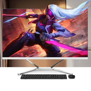 I3คอมพิวเตอร์แบบ all-in-One ขนาด19นิ้วใหม่ I5 I7คอมพิวเตอร์เดสก์ท็อปแบบครบวงจรสำหรับสำนักงานธุรกิจ - Product Image 1