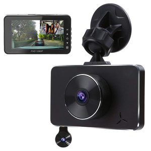 Amazon Best Seller Newest Dual Dash Camera FHD 1080p 360 Degree dash cam - Product Image 5