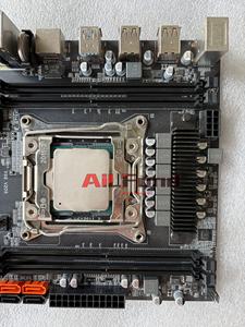 Placas Base X99V205 LGA2011-3, Placa Base para PC con 4 Canales DDR4 - Product Image 3