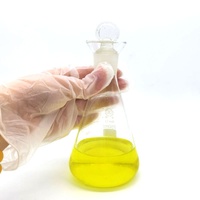 Huile de Petitgrain Naturelle CAS 8014-17-3 FEMA 2854 Arôme Boisé Citrique pour Mélange de Parfums