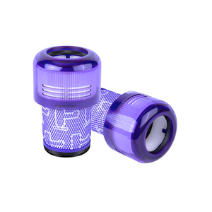 Filtre convient <span class=keywords><strong>pour</strong></span> <span class=keywords><strong>aspirateur</strong></span> <span class=keywords><strong>dyson</strong></span> V12 Slim batterie remplacement lavable HEPA Post moteur filtre - Product Image 5