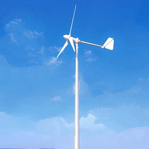 เครื่องกำเนิดพลังงานลม T4 4kw 24v 48v 240v 380v T4-48v 4kw - Product Image 3