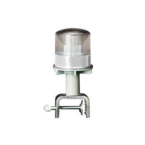 Cono de Tráfico Solar con Luz LED Intermitente y Superficie Reflectante, Material Plástico, Montaje en <span class=keywords><strong>Suelo</strong></span> para Uso en Carreteras - Product Image 4