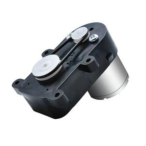 Mini Bomba de Engranajes en Forma de Pera con Motor de Engranajes Metálicos de Seguridad para Máquinas Expendedoras y Otras Aplicaciones - Product Image 1