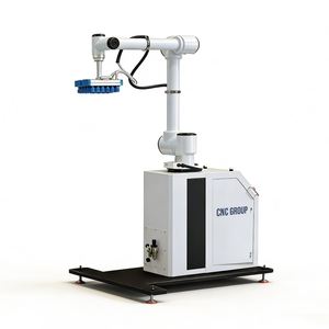 Robot de Manipulación de Palés - Brazo Automático de 6 Ejes para Aplicaciones de Carga de 30 kg y 50 kg, Operación Eficiente en Fábrica - Product Image 2