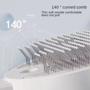 Cepillo Pulverizador para Mascotas, para Perros y Gatos, Eliminación de Pelo Suelto, Cepillo de Aseo, Suministros de Baño y Limpieza - Product Image 3