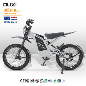 มอเตอร์ไซค์วิบากจากโรงงานโดยตรง ขนาด 24 นิ้ว รุ่น GT2000 250W 48V แบตเตอรี่ลิเธียมความเร็วสูง ระบบกันสะเทือนคู่ สำหรับผู้ใหญ่ รุ่นสปอร์ต - Product Image 1