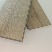 Carreaux de vinyle emboîtables planches pvc clic revêtement de sol ignifuge imperméable clic emboîtement carreaux de sol en plastique pour le salon