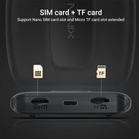 MINIX CarPlay Android AI Box 8 Núcleos 8G+128G Inalámbrico CarPlay Android Auto 4G LTE YouTube 720p GPS Integrado Ranura para Tarjeta SIM/TF