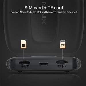 Boîtier Android AI MINIX CarPlay 8 cœurs 8G+128G, CarPlay sans fil, Android Auto, 4G LTE, <span class=keywords><strong>YouTube</strong></span> 720p, pour carte SIM/TF - Product Image 6