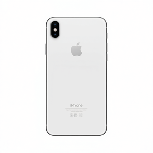 Carcasa Trasera de Repuesto Blanca para Apple iPhone XS Max - Product Image 1