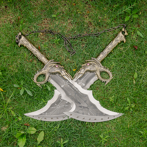 Chaos Blade, Periférico para el Juego God of War 5, Runa Athena de Queye, Espada del <span class=keywords><strong>Caos</strong></span> - Product Image 6