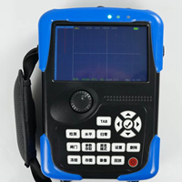 Détecteur de défauts à courants de Foucault de haute qualité, équipement de test NDT numérique portable premium pour la détection des fissures, Chine