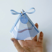 Nouvelle Boîte Cadeau en Papier Écologique Forest Packing avec Impression Personnalisée pour Emballage, Logo, Gaufrage et Mini Dorure à Chaud pour Mariage - Vente Chaude