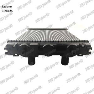 Radiador 3TNE82A Apto para Piezas de Motor Yanmar - Product Image 3
